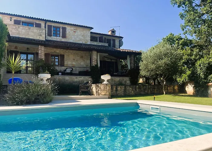 Villa Isabella - Ruheoase Poreč