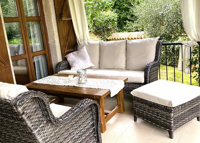 Villa Isabella - Ruheoase *