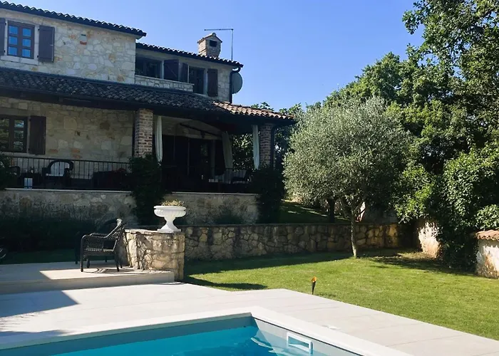 Isabella - Ruheoase Villa *