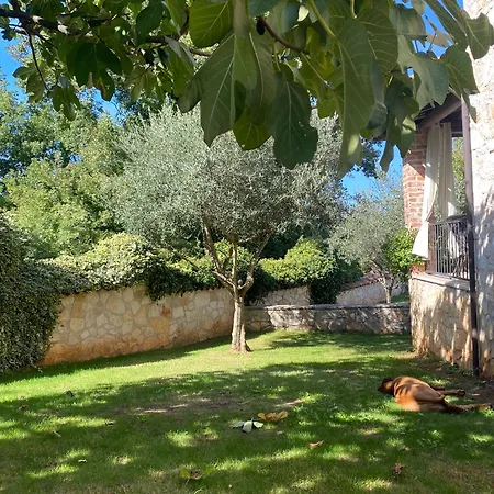 Isabella - Ruheoase Villa Porec