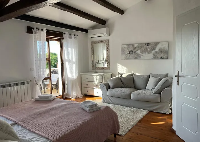 Villa Isabella - Ruheoase Poreč