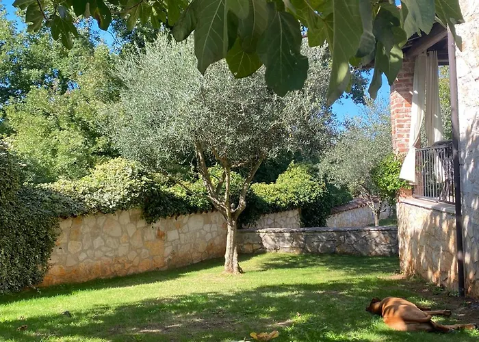 Isabella - Ruheoase Villa Poreč