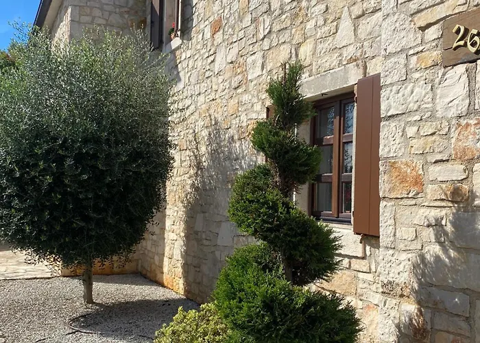 Isabella - Ruheoase Poreč