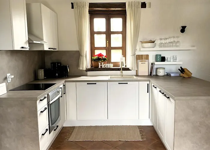 Isabella - Ruheoase Villa *