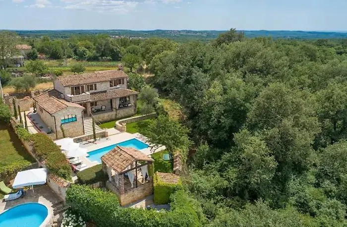 Villa Isabella - Ruheoase Poreč