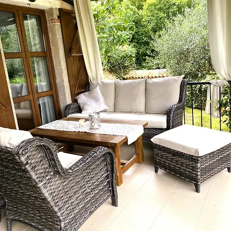 Vila Isabella - Ruheoase *