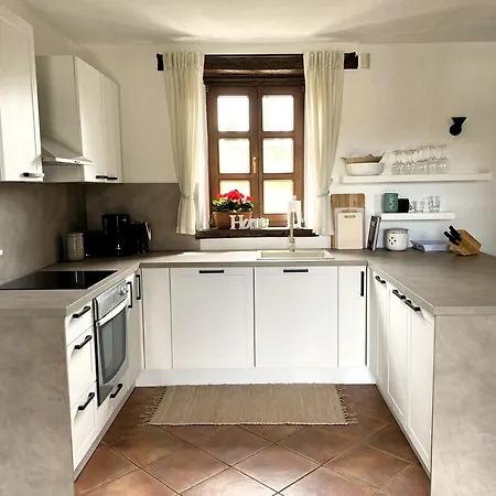 Isabella - Ruheoase Vila *